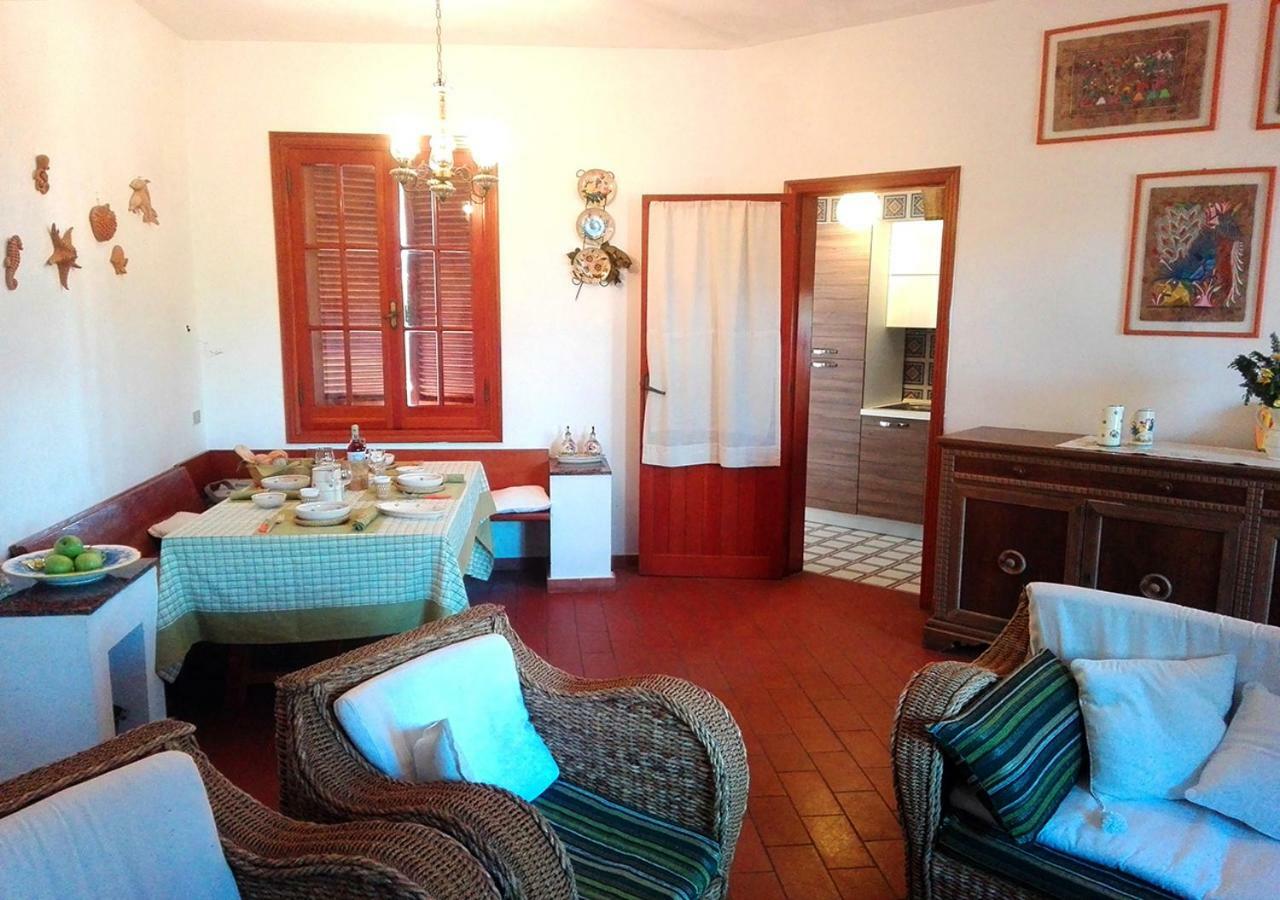 Villa Baia Di Gallipolli Exteriör bild